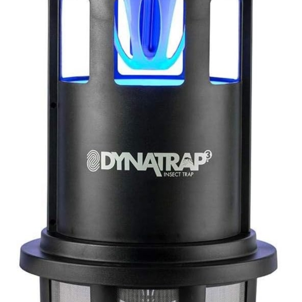 Black Insect Trap